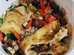 -周记热干面豆皮大王(桃花东街店)