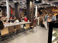 大堂-麦当劳(广州南站店)