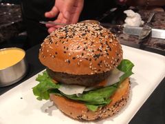 -Lets burger非常汉堡·环球风味(蓝色港湾店)