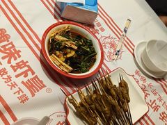 -聚在尊味虾皇·夜宵市集(新建店)