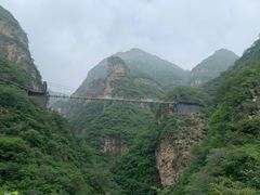 -十渡东湖港风景区