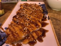 炸猪扒-米彩料理(西丽店)