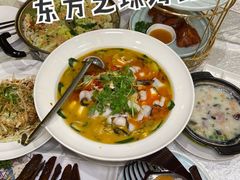 -东方之珠海鲜酒楼(南开店)