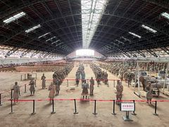 -秦始皇帝陵博物院(兵马俑)