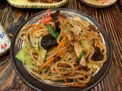 炒乌冬-平成屋·午肴夜酒(四川北路店)