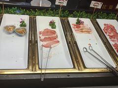 -比亚森自助烤肉料理(裕华店)