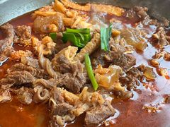 -肖记公安牛肉鱼杂馆·省级非物质文化遗产(江汉路直营店)