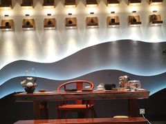 大堂-霸王茶姬(大学城熙街店)
