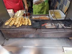 -小红旗臭豆腐炸冷面(万达店)
