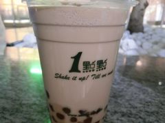 波霸奶茶-1点点(银座和谐广场店)