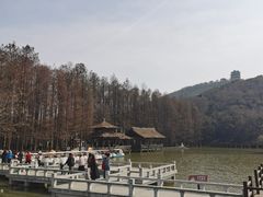 -采石矶景区