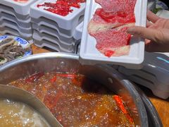 -谭三娘鲜切牛肉自助火锅(九眼桥总店)