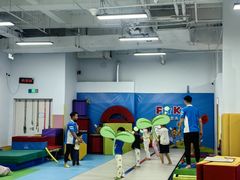 -飞奇儿体能体操馆(和平印象城店)