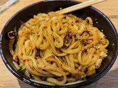秘汁酿皮-金记 酿皮·煲烧饭(万博店)