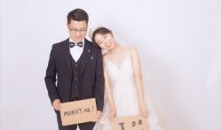 点击看大图 -爱完美婚纱摄影工作室(丈八北路店)