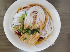 凉皮-子午路张记肉夹馍(翠华路店)