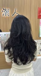 -川和潮人漂色·烫染·接发