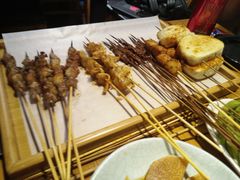 -腰子哥烤串(石佛营炫特店)