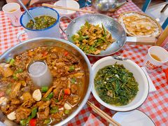 -彭耕记猪油炒小菜(吉联mall店)