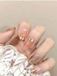 -闺蜜美甲