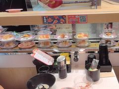 -争鲜回转寿司(天府广场-今站PLUS店)