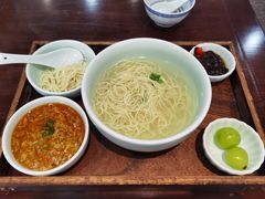 蟹粉黄金汤面-蟹上黄·蟹黄面·江南糖水(人民广场店)