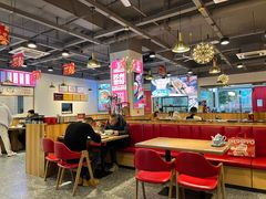 -兰州陈记牛肉面 ·烧烤· 铜锅涮肉(万达店)