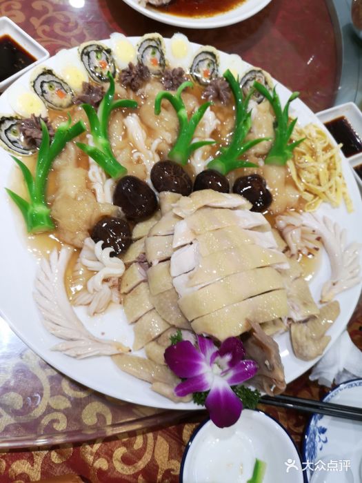 翅叔港式火锅·鱼翅专门店(文明路旗舰店)凤凰展翅图片