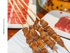-1078號老北京涮肉(松柏店)