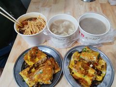 -周记热干面豆皮大王(桃花东街店)