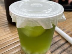 -伴山茶苑·一盏冰茶·半日山居