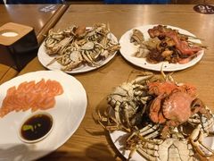 -禾斗海鲜自助(城阳宝龙店)