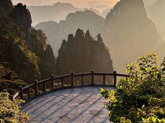 -黄山风景区