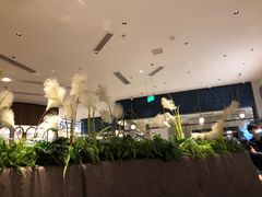 大堂-比萨玛尚诺(港汇恒隆广场店)