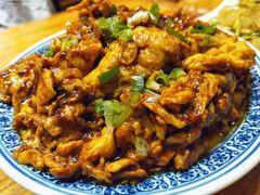 -满园烤鸭·春饼(太原街万达店)
