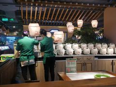 -绿草地·湘菜(喜盈门店)