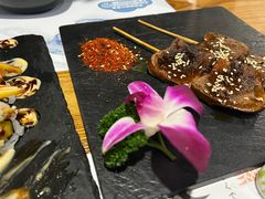 -衣川小森林·料理·寿司(鸿铭中心店)