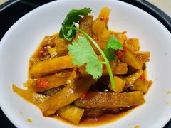 酱萝卜-大碗先生(万家丽店)