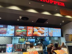 -汉堡王(北京三里屯购物中心)