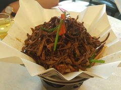 -阿婆农家菜(车墩店)