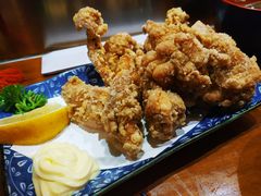 日式炸鸡块-千代武日本料理(开发区店)