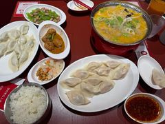 -喜家德虾仁水饺(北京超极合生汇店)