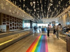 -武汉世茂希尔顿酒店·汇·全日餐厅