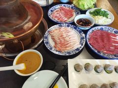 -裕德孚·非遗手切涮羊肉(东直门内大街店)