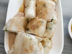 香葱煎虾米肠-芬芳甜品(同福路店)