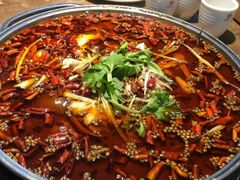 鱼火锅-小门坎三合鱼(总店)