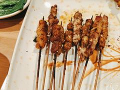 -蚝老板海鲜烧烤大排档(码头店)