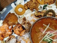 -Masala Curry and BBQ·玛莎拉巴基斯坦美食(金水万达店)