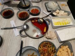 -千味涮·健康火锅(会展连城新天地店)