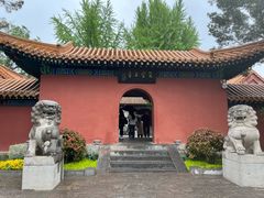 -戏马台景区